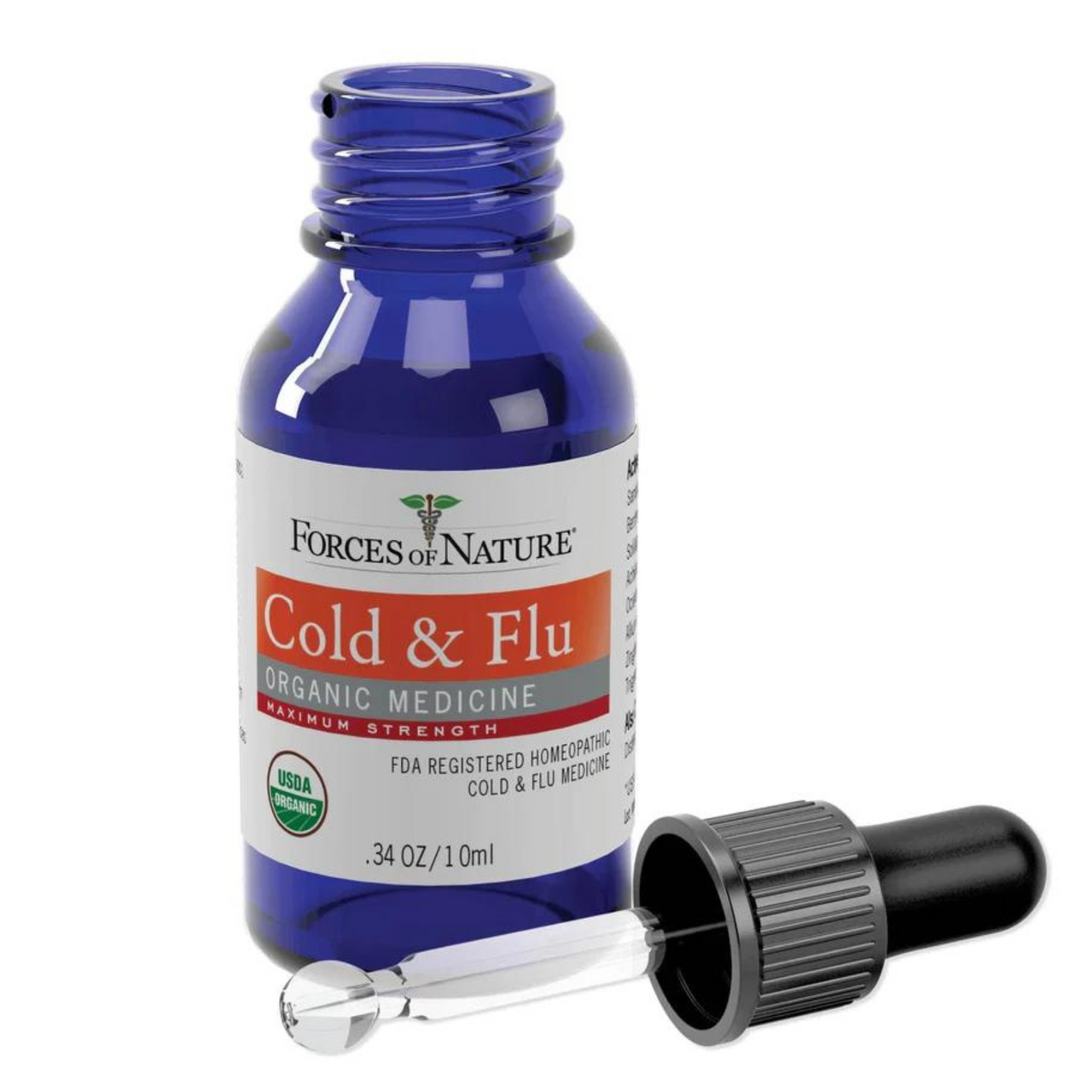 Cold and Flu Maximum Strength Medicine