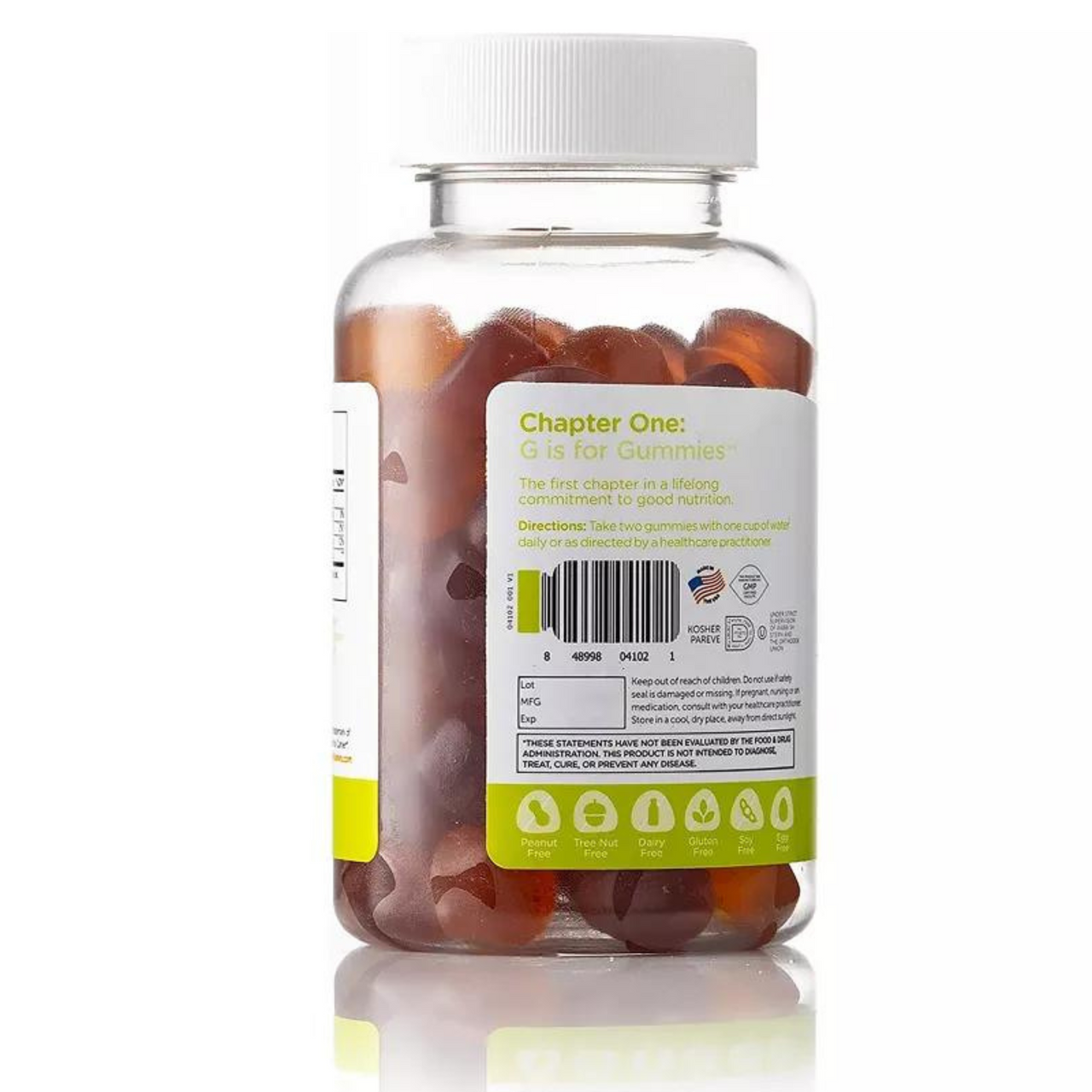 Fiber with Natural Chicory Root, Certified Kosher