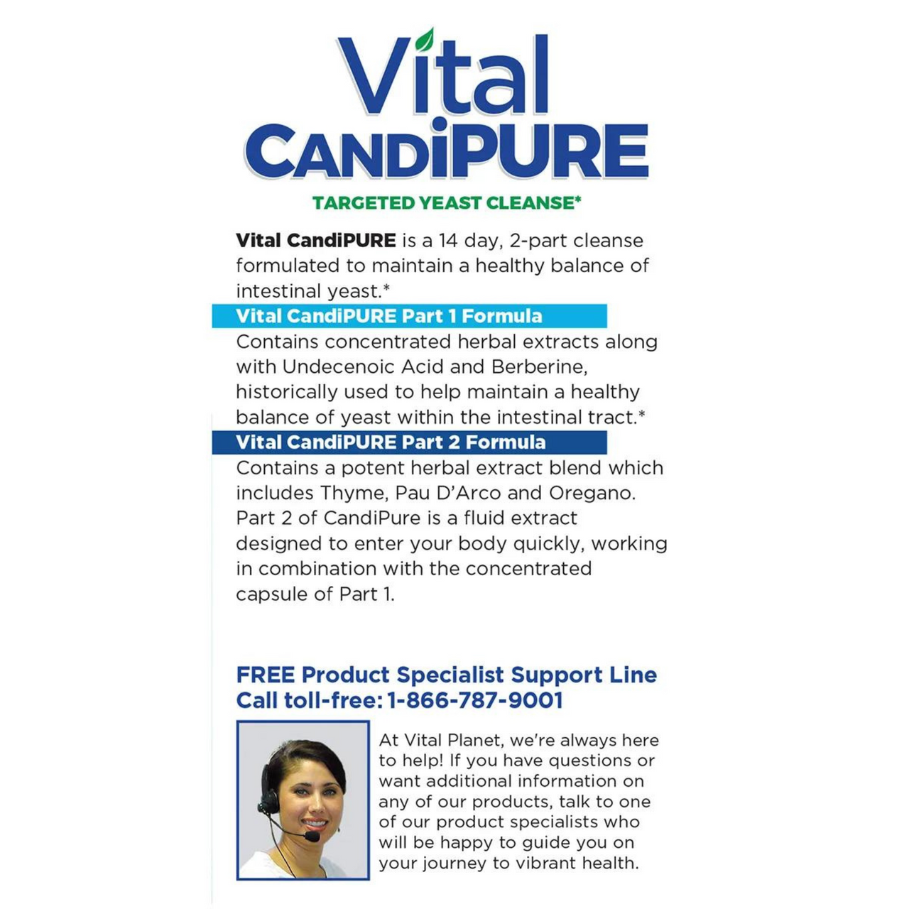 Vital CandiPURE