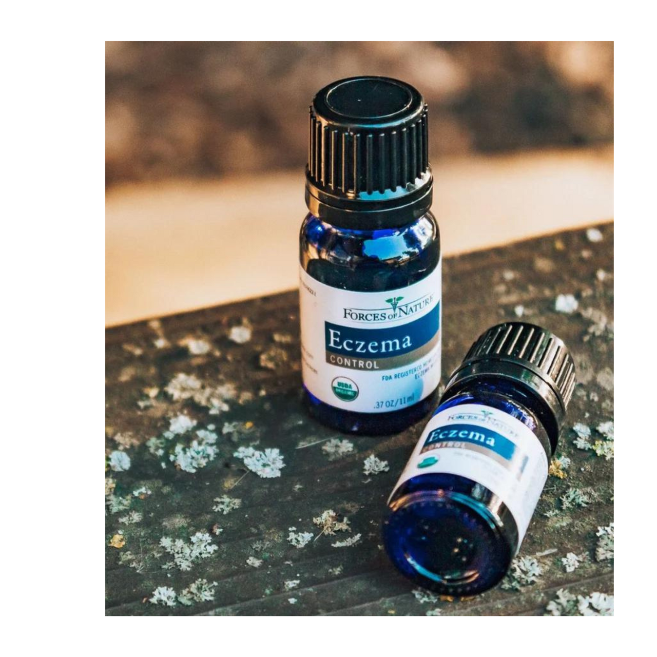 Remedio para el Control del Eczema