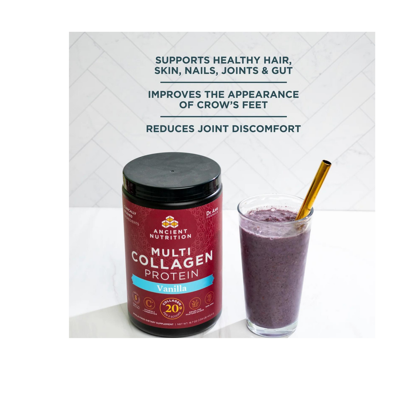 Multi Collagen Protein
