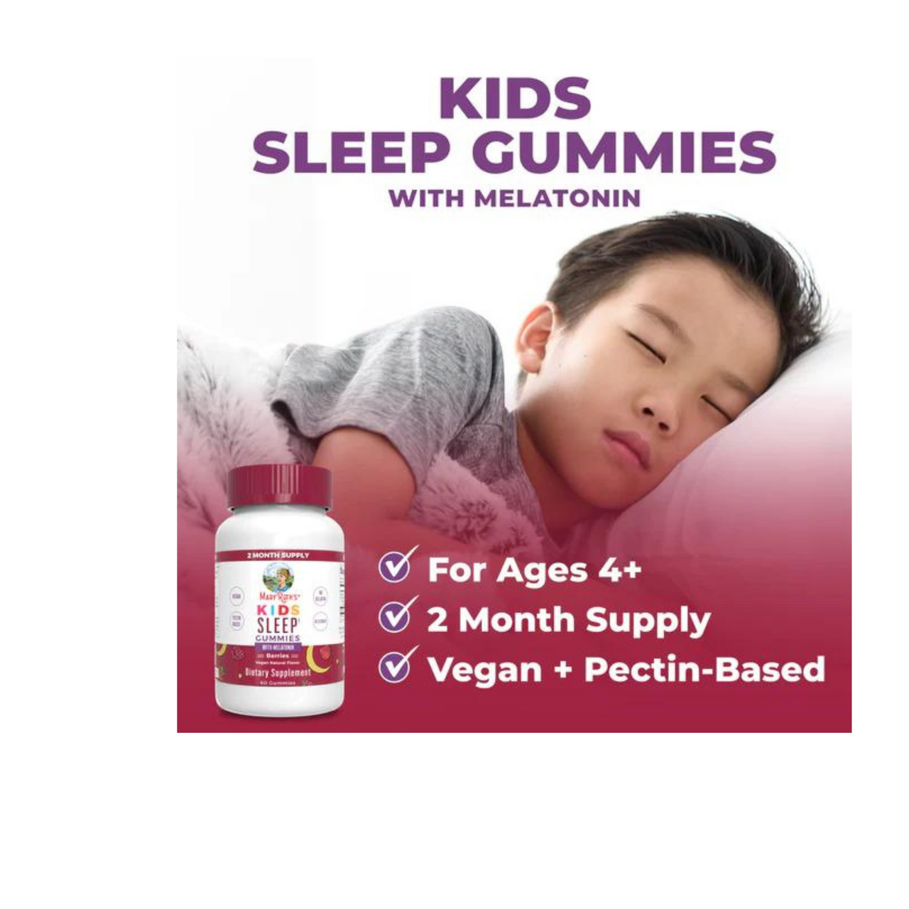 Kids Melatonin Gummies