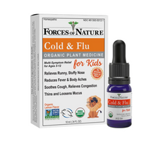 Thumbnail for Cold & Flu for Kids