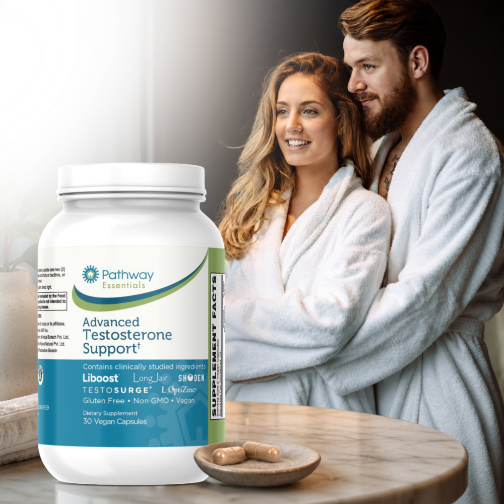 Advanced Testosterone Support