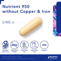Thumbnail for Nutrient 950 without Copper & Iron