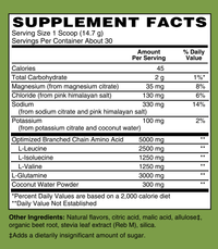 Thumbnail for Optimized BCAA with Glutamine, Watermelon