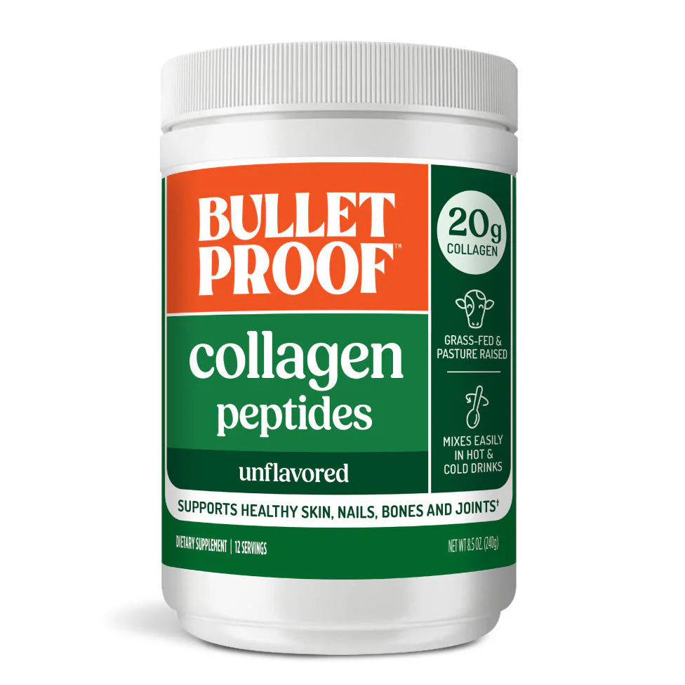 Collagen Peptides, Unflavored