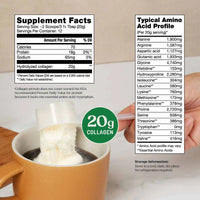 Thumbnail for Collagen Peptides, Unflavored