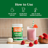 Thumbnail for Collagen Peptides, Unflavored