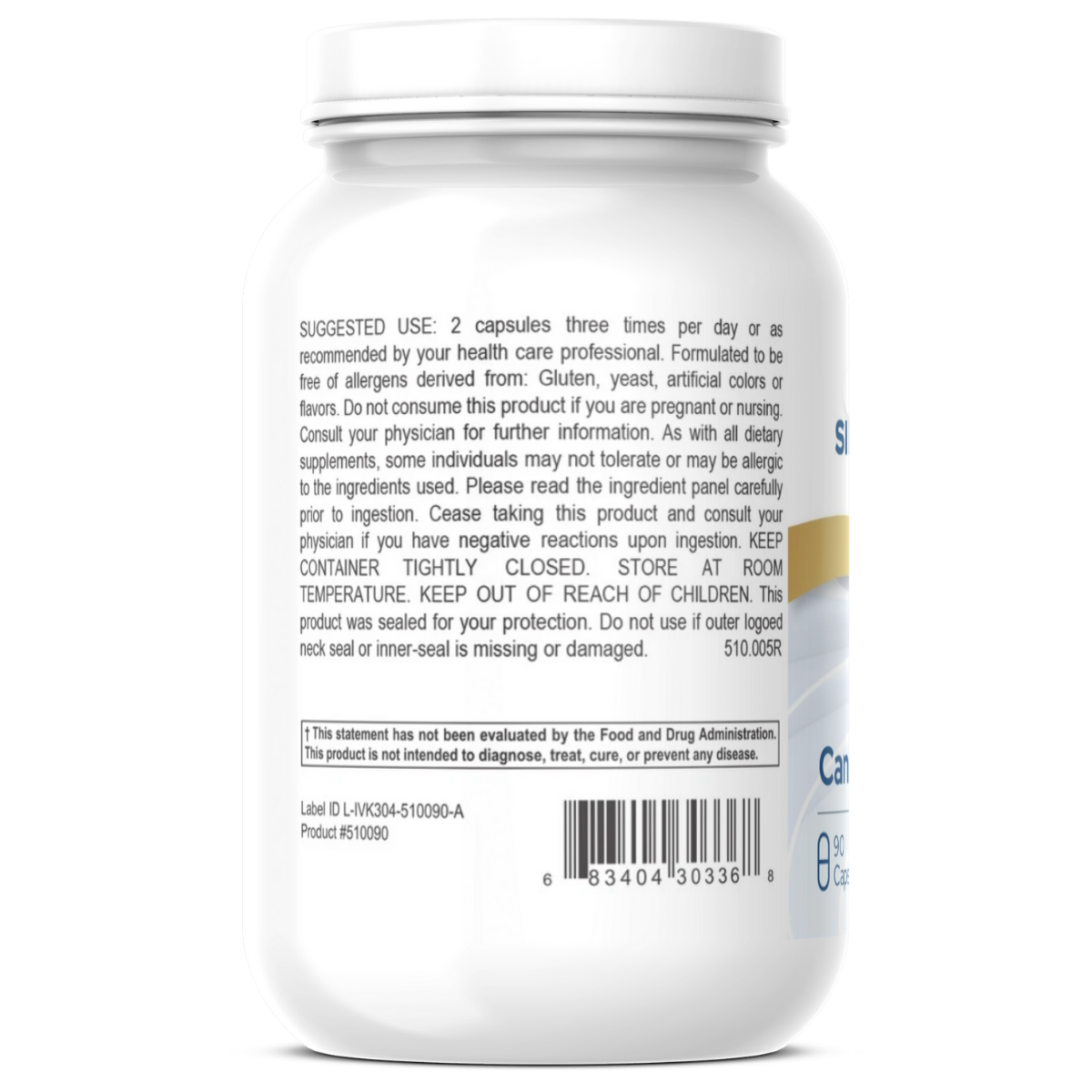 Candida Balance Pro