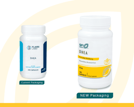 DHEA 25 mg