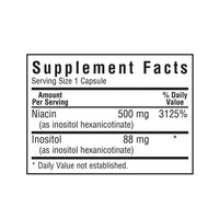 Thumbnail for FLUSH-FREE NIACIN 500 mg