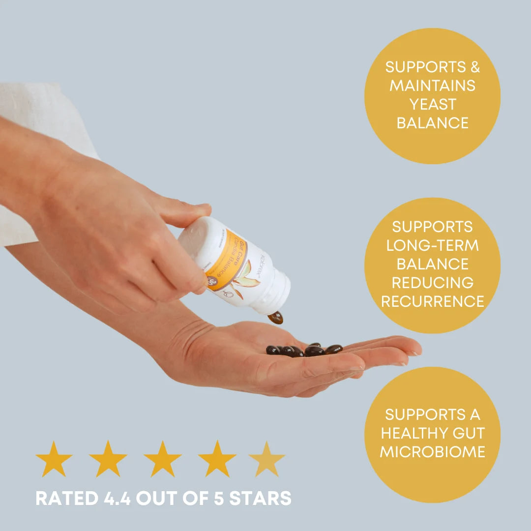 Gut Care Candia Balance Soft Gels