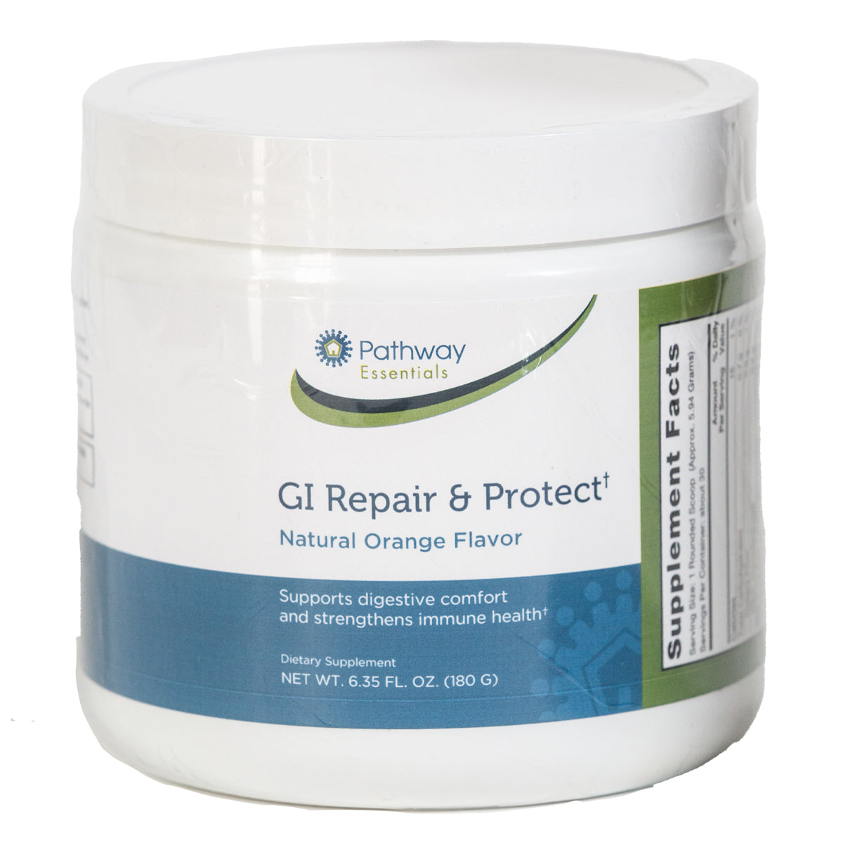 Reparación y Protección Gastrointestinal - Sabor Naranja
