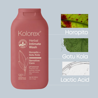 Thumbnail for Herbal Intimate Wash Sensitive Care