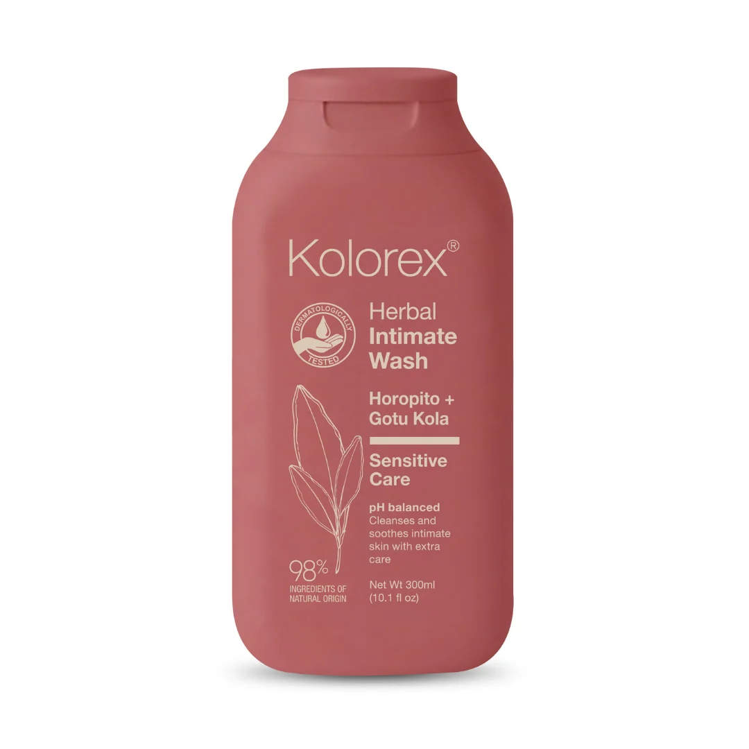 Herbal Intimate Wash Sensitive Care