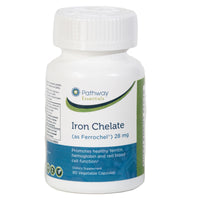 Thumbnail for Iron Chelate - 28MG