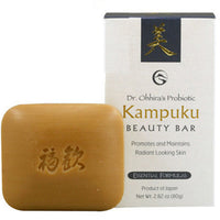 Thumbnail for Dr. Ohhira's Probiotic Kampuku Beauty Bar