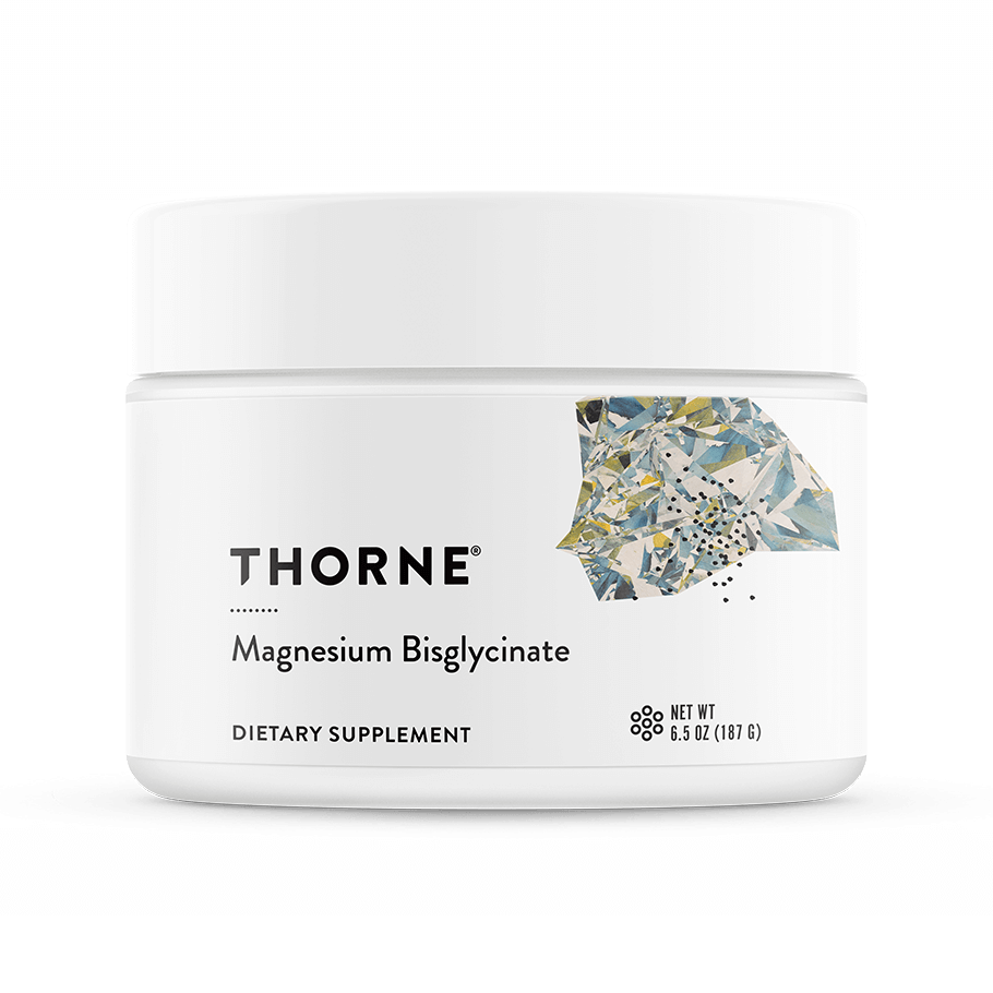 Bisglicinato de Magnesio