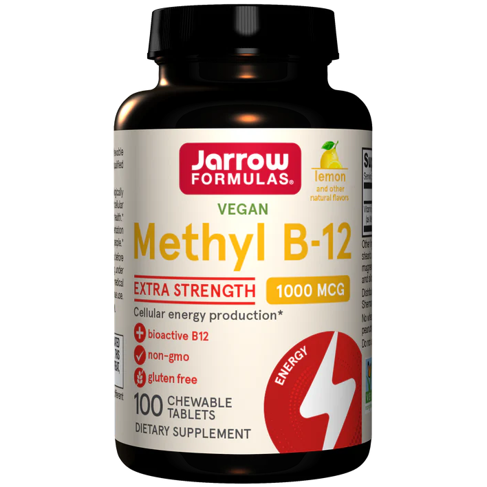 Metil B-12 Limón - 1000mcg