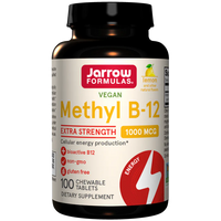 Thumbnail for Metil B-12 Limón - 1000mcg