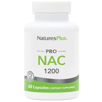 Thumbnail for NAC 1200MG - Natures Pro 