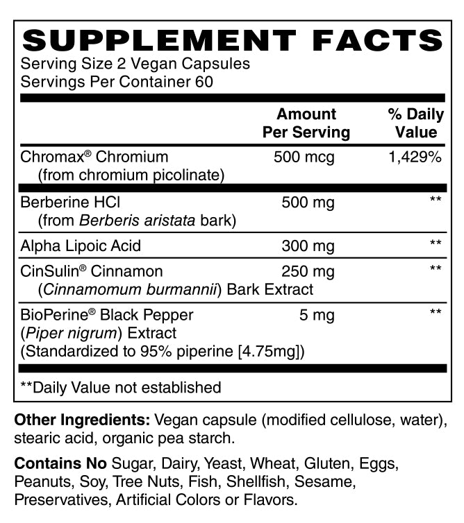 Pro Advanced Blood Sugar Support
