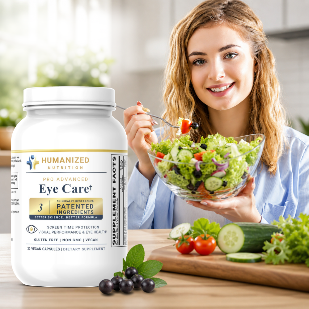 Pro Advanced Eye Care 