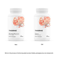 Thumbnail for Milk Thistle Phytosome (formerly Siliphos)
