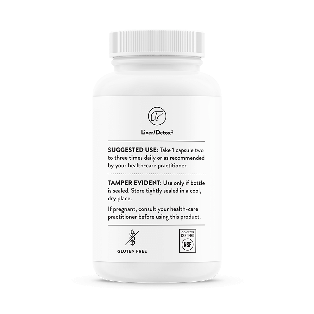Milk Thistle Phytosome (formerly Siliphos)