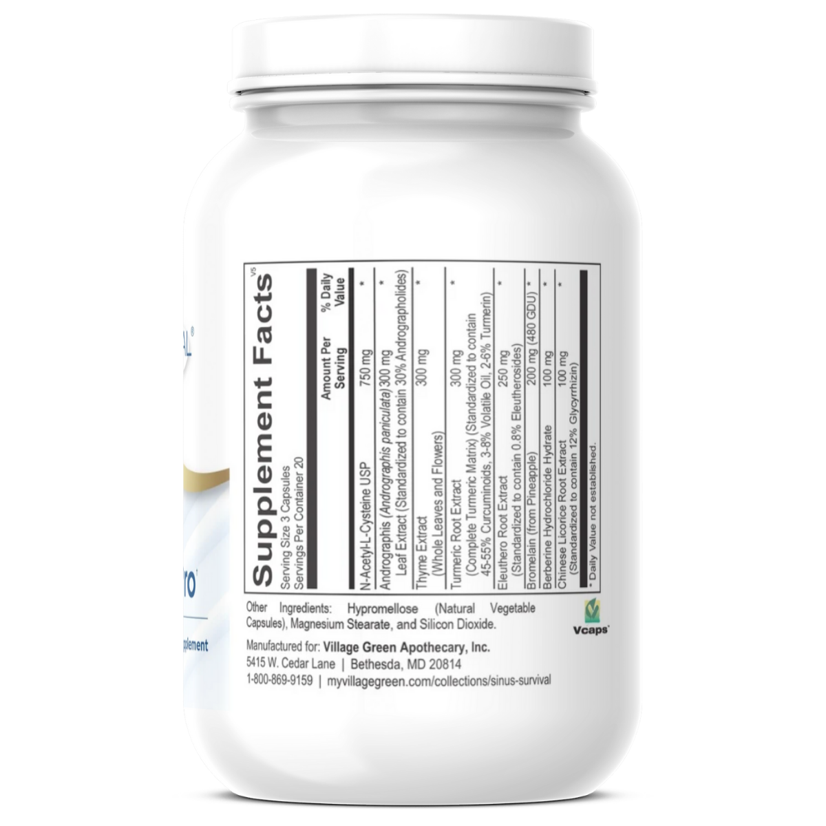 Sinuthyme Pro