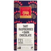 Thumbnail for Grizzly Dark Red Raspberries - Endangered Species