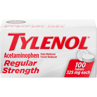 Thumbnail for Tylenol 325mg - Tylenol