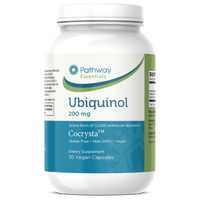 Thumbnail for Ubiquinol CoQH 200 mg