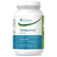 Thumbnail for Ubiquinol CoQH 100 mg