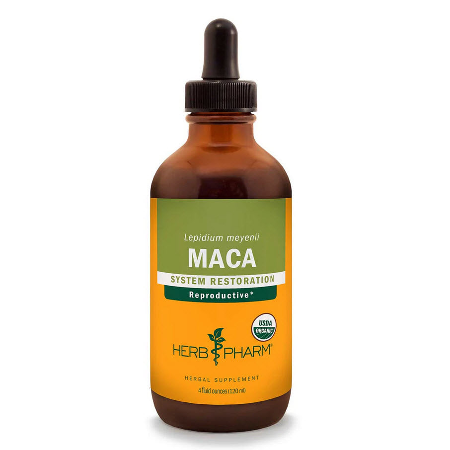 Certified Organic Maca