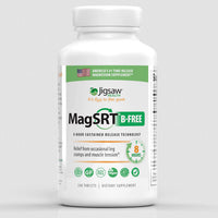 Thumbnail for MagSRT B-Free, Magnesio de Liberación Prolongada,