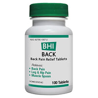 Thumbnail for Back -Pain Relief -  BHI MEDINATURA