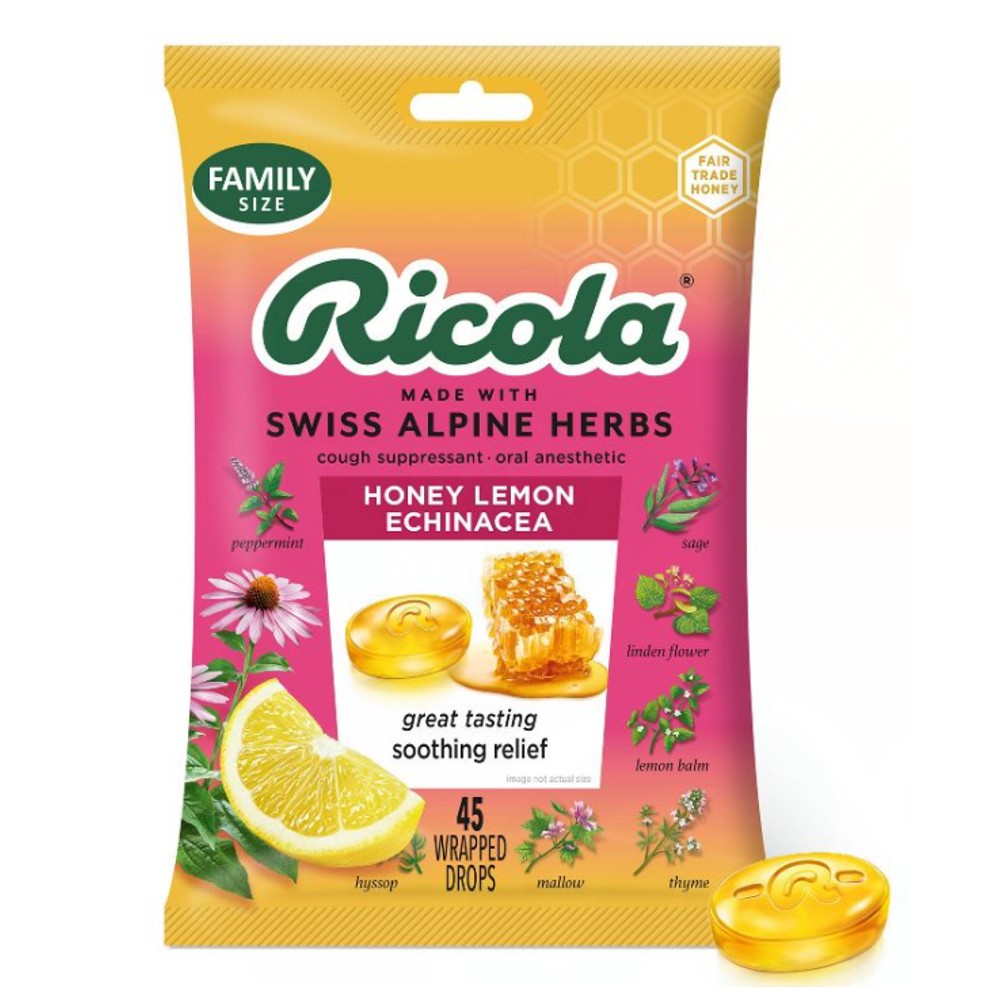 Miel de Limón con Equinácea
