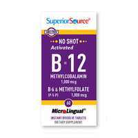 Thumbnail for B12 B6 And Methylfolate - My Village Green