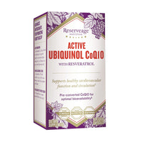 Thumbnail for Ubiquinol CoQ10 Activo Con Resveratrol