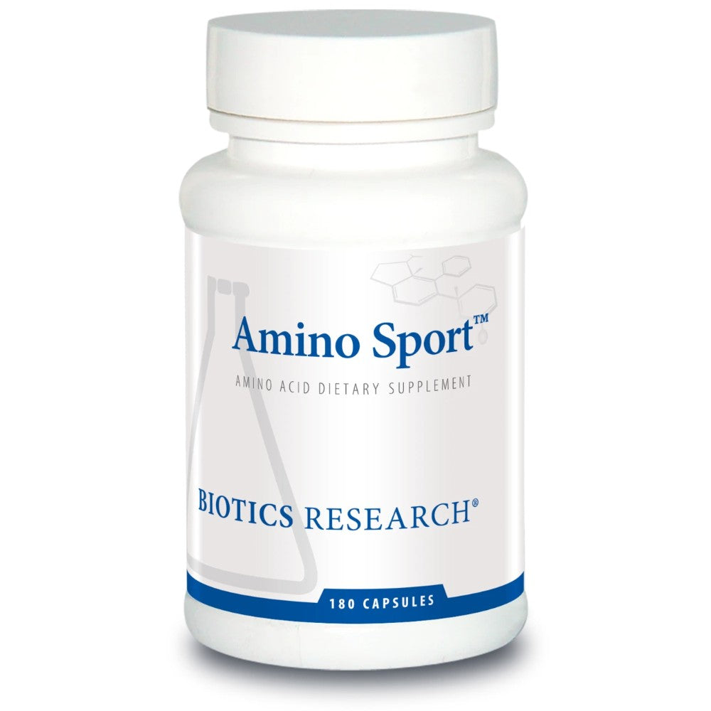 Amino Sport - Biotics Research