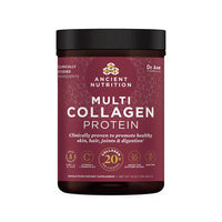 Thumbnail for Multi Collagen Protein - Chocolate - Ancient Nutrition