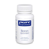 Thumbnail for Boron (glycinate) 60's - My Village Green