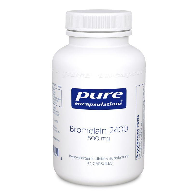 Bromelain 2400 - My Village Green