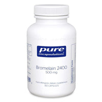 Thumbnail for Bromelain 2400 500 mg - My Village Green