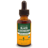 Thumbnail for BLACK ELDERBERRY