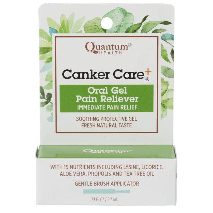 Canker Care+ Gel Oral