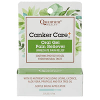 Thumbnail for Canker Care+ Gel Oral