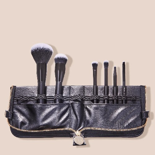 Estuche para brochas vegano orgánico